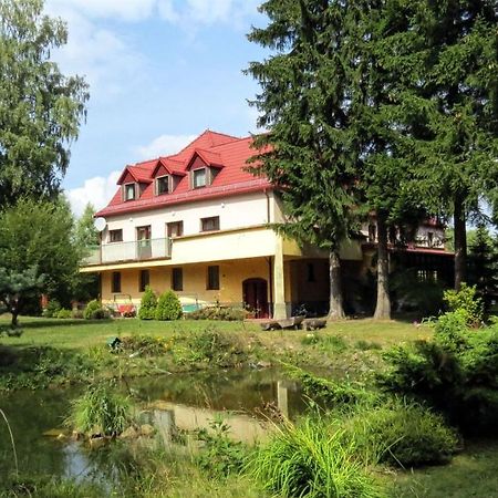 Zadrna Rezydencja Aparthotel Chełmsko Śląskie Exterior foto