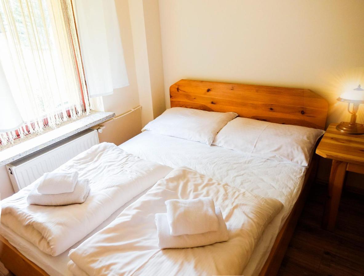 Zadrna Rezydencja Aparthotel Chełmsko Śląskie Exterior foto