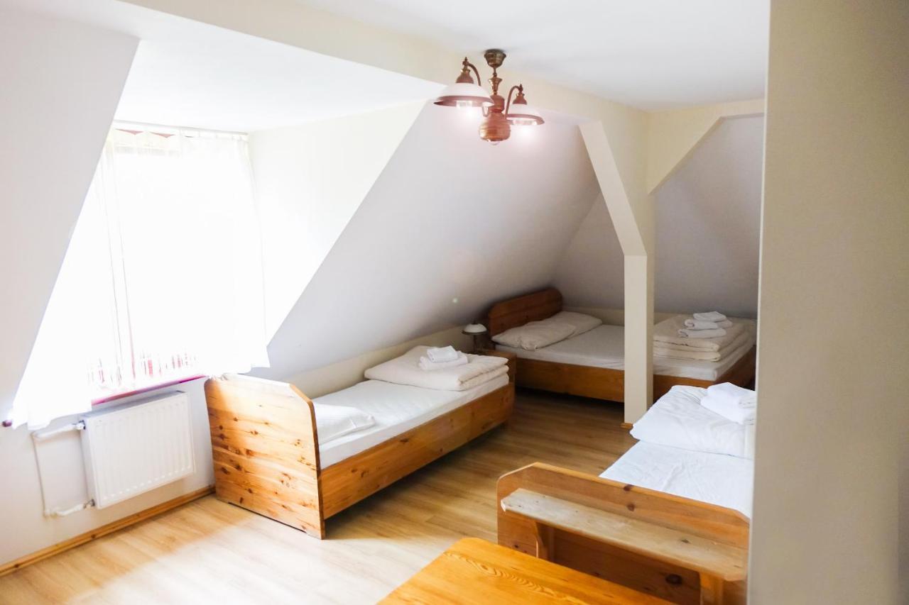 Zadrna Rezydencja Aparthotel Chełmsko Śląskie Exterior foto