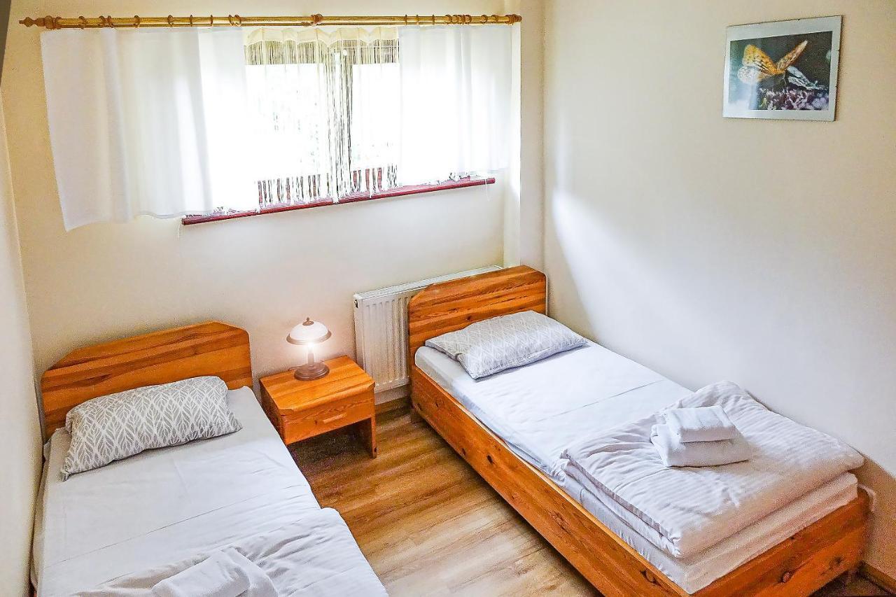 Zadrna Rezydencja Aparthotel Chełmsko Śląskie Exterior foto