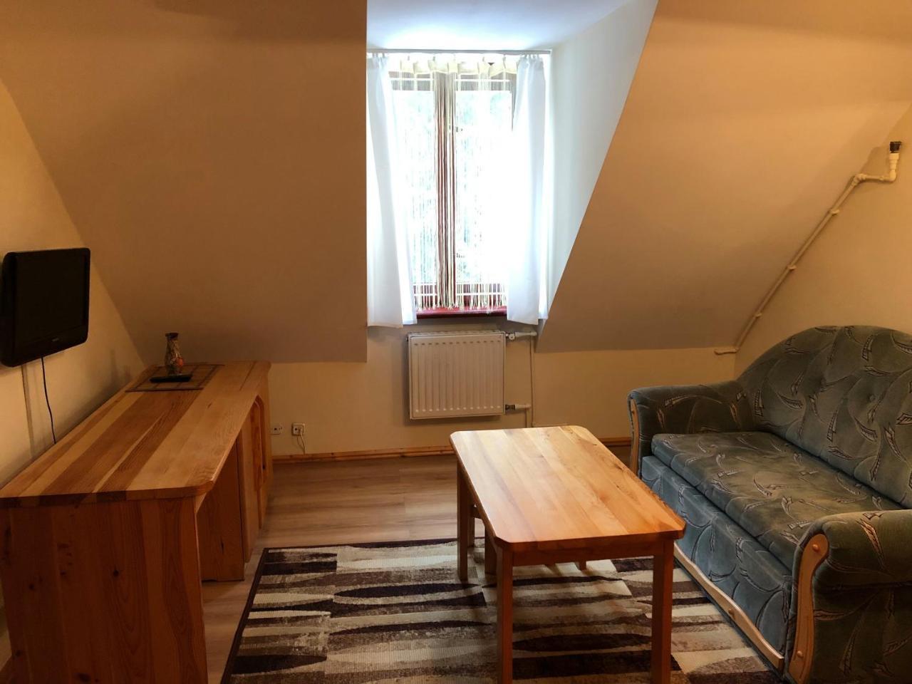 Zadrna Rezydencja Aparthotel Chełmsko Śląskie Exterior foto