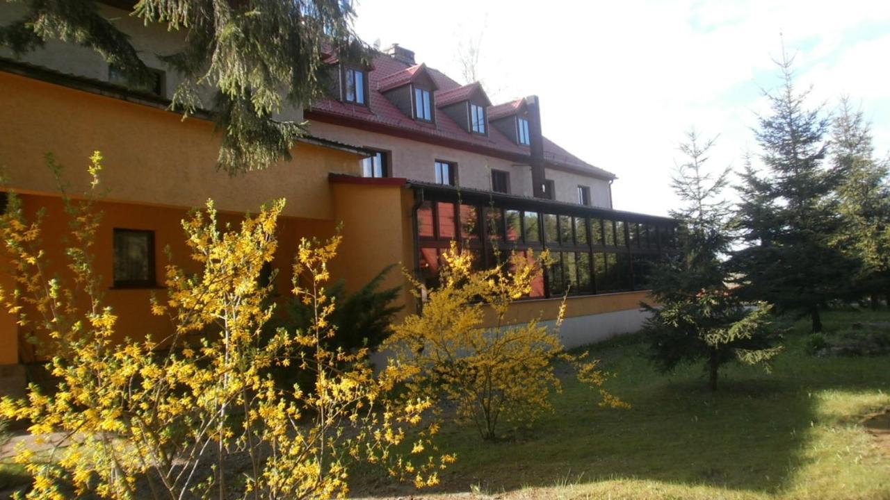 Zadrna Rezydencja Aparthotel Chełmsko Śląskie Exterior foto